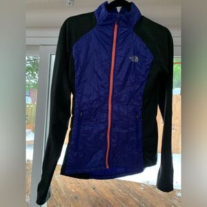 North Face Puffer Primaloft Jacket